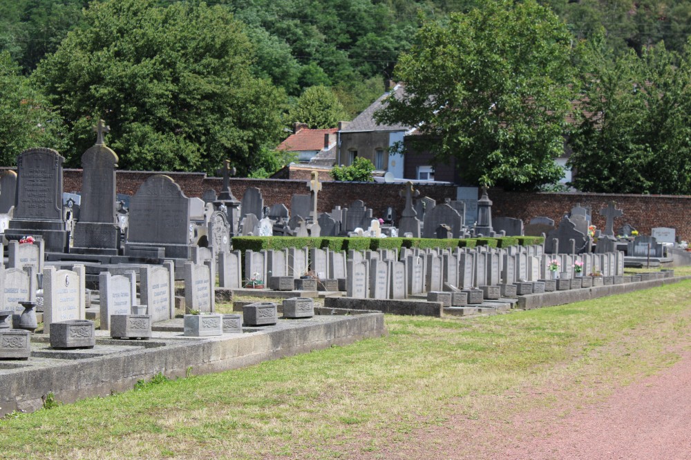 Belgian Graves Veterans Chtelineau Cimetire du Centre