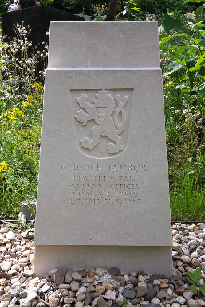 Czechoslovak War Grave General Cemetery Heidehof Ugchelen #3