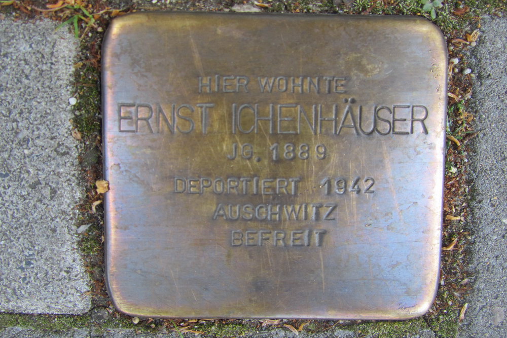 Stolpersteine Aachener Strae 409-411 #2