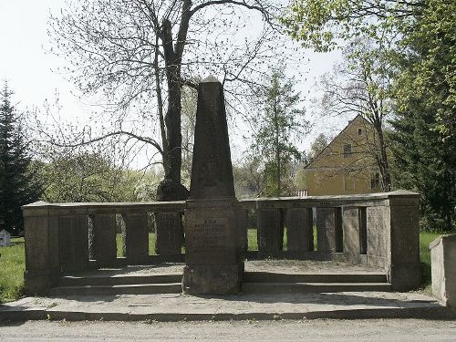 War Memorial Lohsa