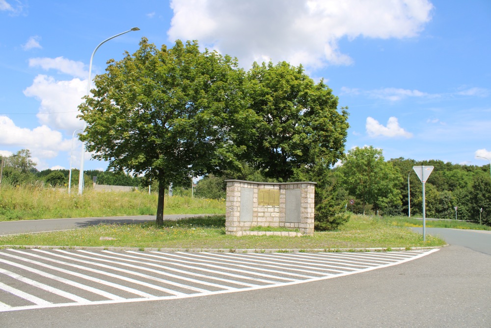 War Memorial Pironchamps