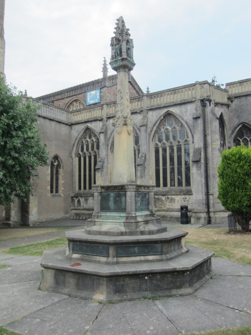 War Memorial Wells