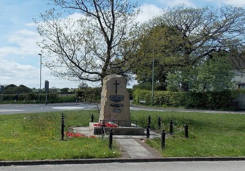 War Memorial Markham
