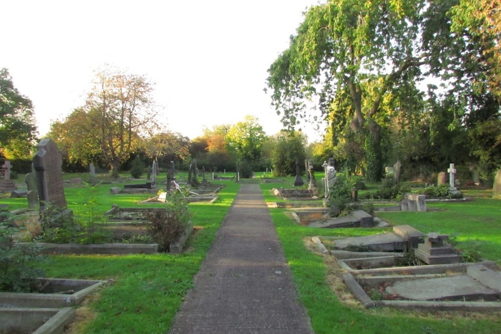 Oorlogsgraven van het Gemenebest Bentley-with-Arksey Cemetery