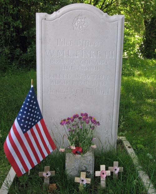 American War Grave Boxgrove