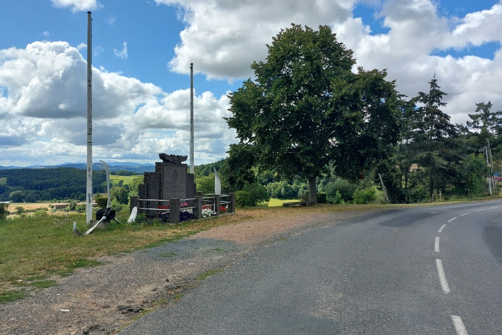 Monument Crash 15 Augustus 1944 #5