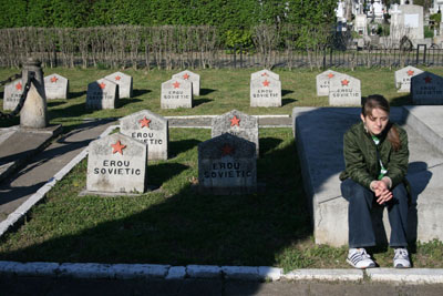 Soviet War Graves Iaşi