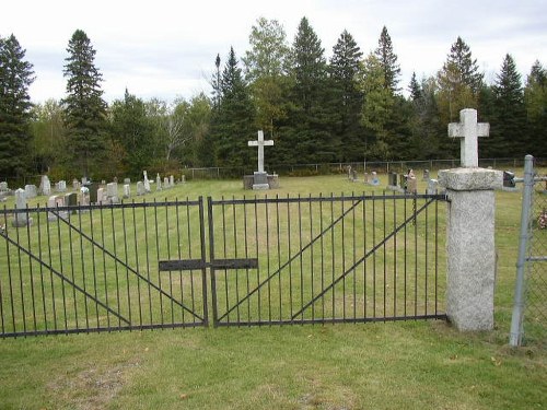 Commonwealth War Grave Stanhope Roman Catholic Cemetery