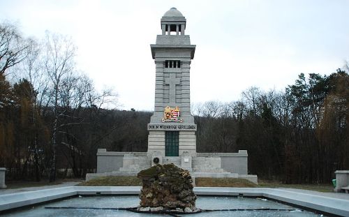 War Memorial Bruckneudorf