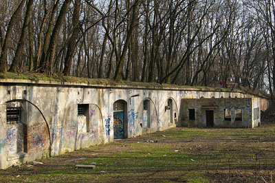 Festung Krakau - Fort 48 Batowice