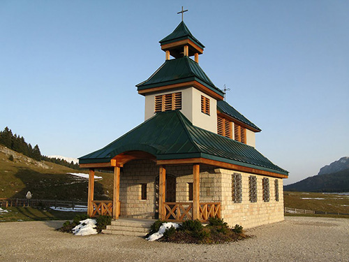 Memorial Chapel St. Zita