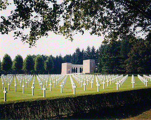Oise-Aisne American War Cemetery