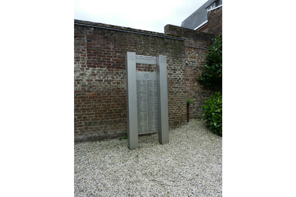 Joods Monument Roermond