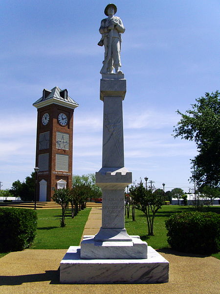Confederate Memorial Star City