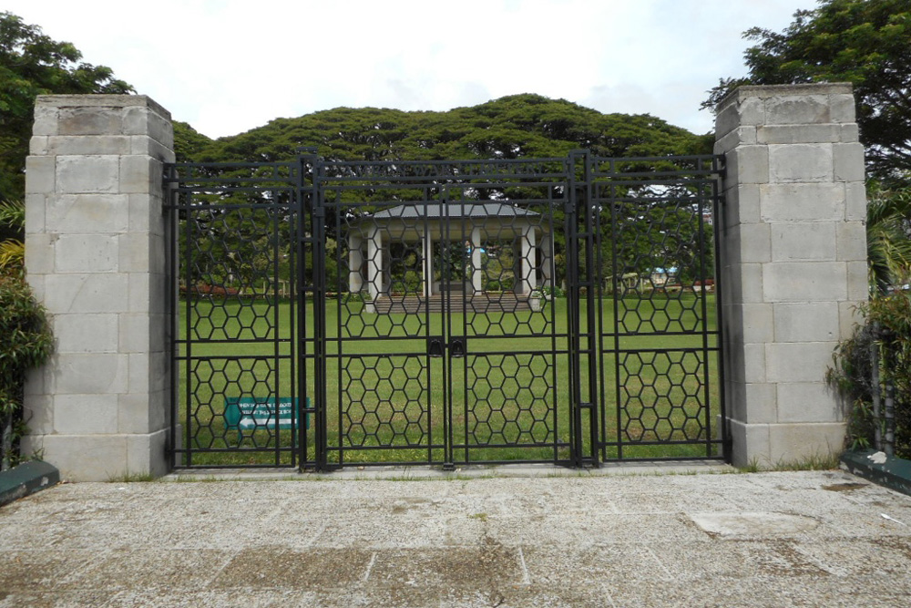 Commonwealth War Cemetery Ambon