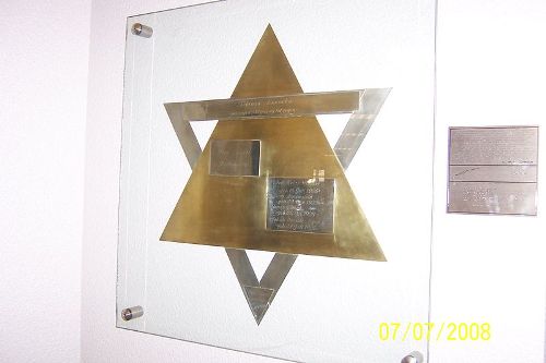 Joods Monument Ambachtsschool