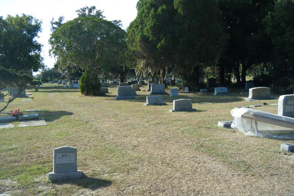 Amerikaans Oorlogsgraf Glendale Cemetery