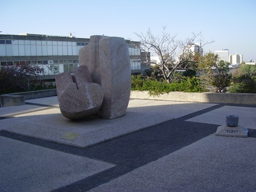 Holocaust Monument Tel Aviv University