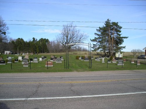 Oorlogsgraf van het Gemenebest St. George's Cemetery