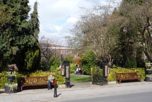 Memorial Garden Cottingham