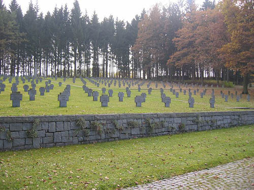 International War Cemetery Jaunitzbachtal
