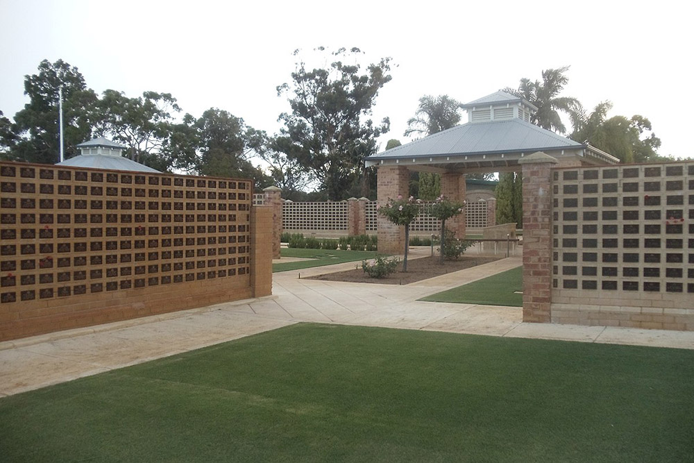 Western Australian Garden of Remembrance