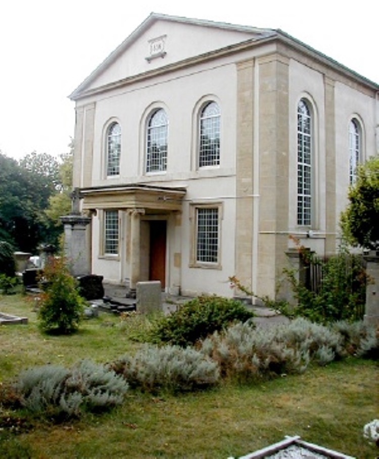 Commonwealth War Grave Pontrhydyrun Baptist Chapelyard