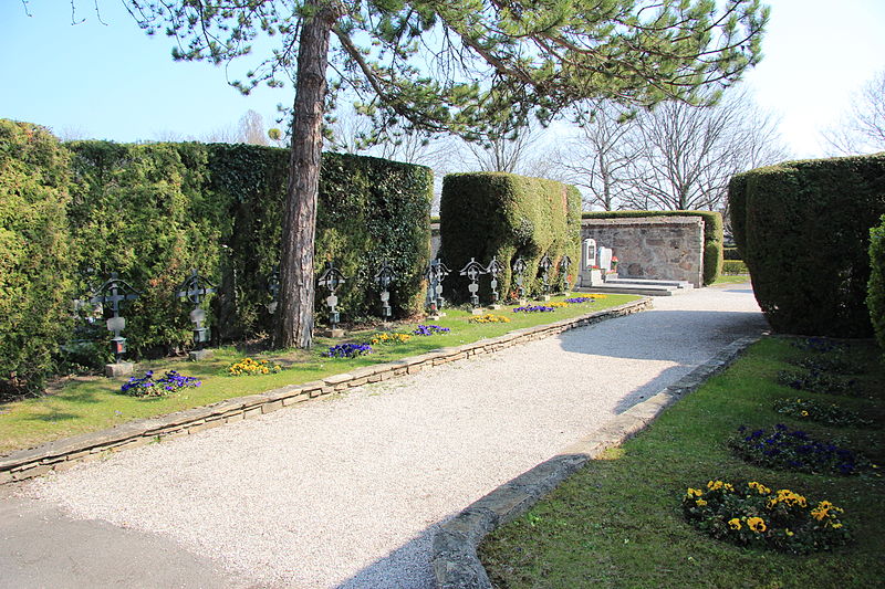 German War Graves Perchtoldsdorf