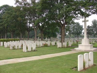 Oorlogsgraven van het Gemenebest Newport Cemetery