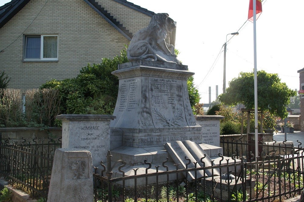 War Memorial Lixhe