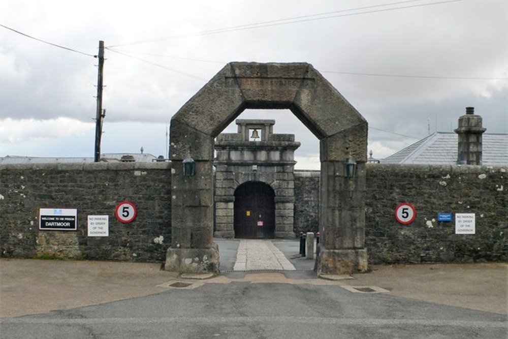 HMP Dartmoor - Princetown Prison