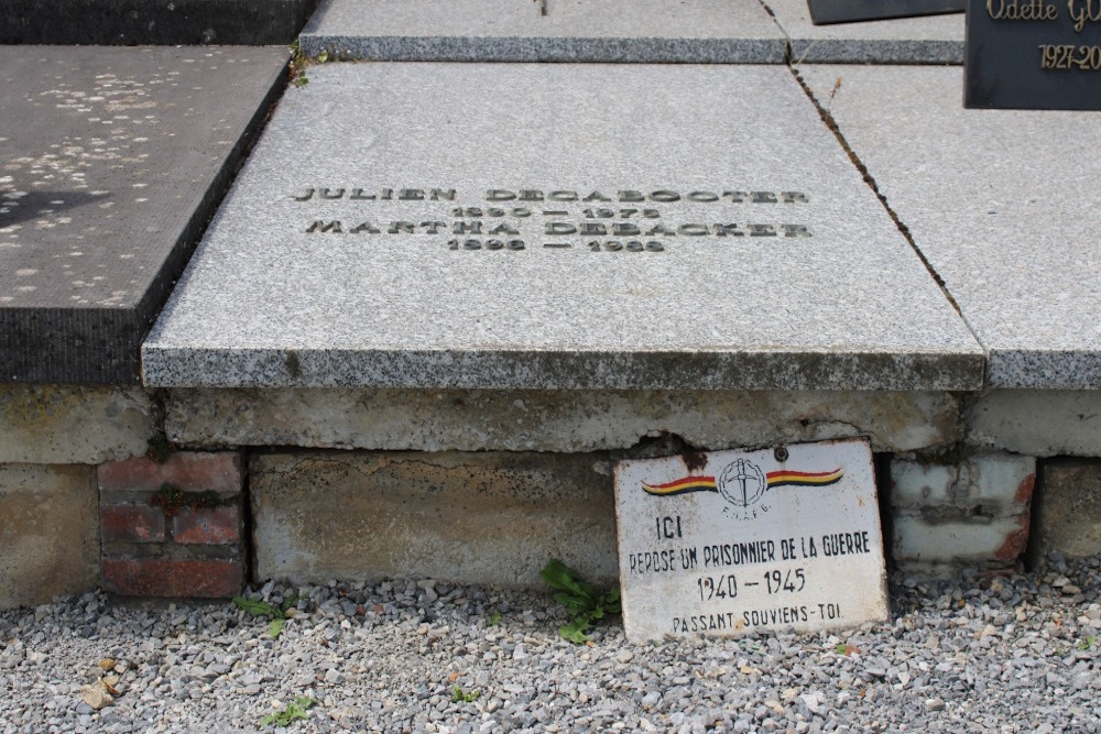 Belgian Graves Veterans Presles #2