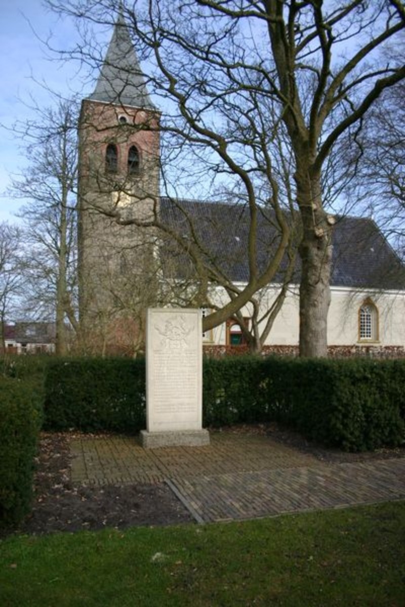 War Memorial Zuidwolde #4