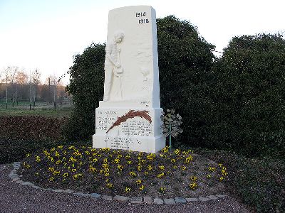 War Memorial La Faloise