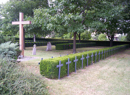 Duitse Oorlogsgraven Ppa