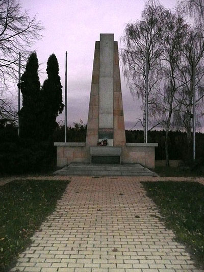 Monument Partizanenbrigade 