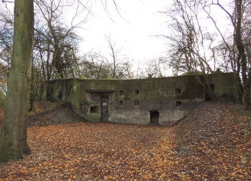 Bunker 7 Sttzpunkt Brnhild 'Park Toorenvliedt'