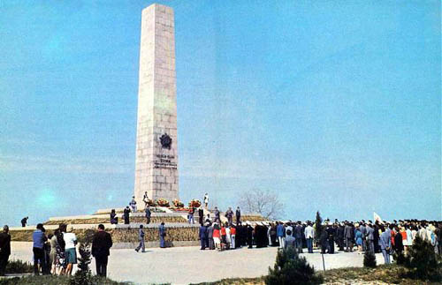 Liberation Memorial Crimea