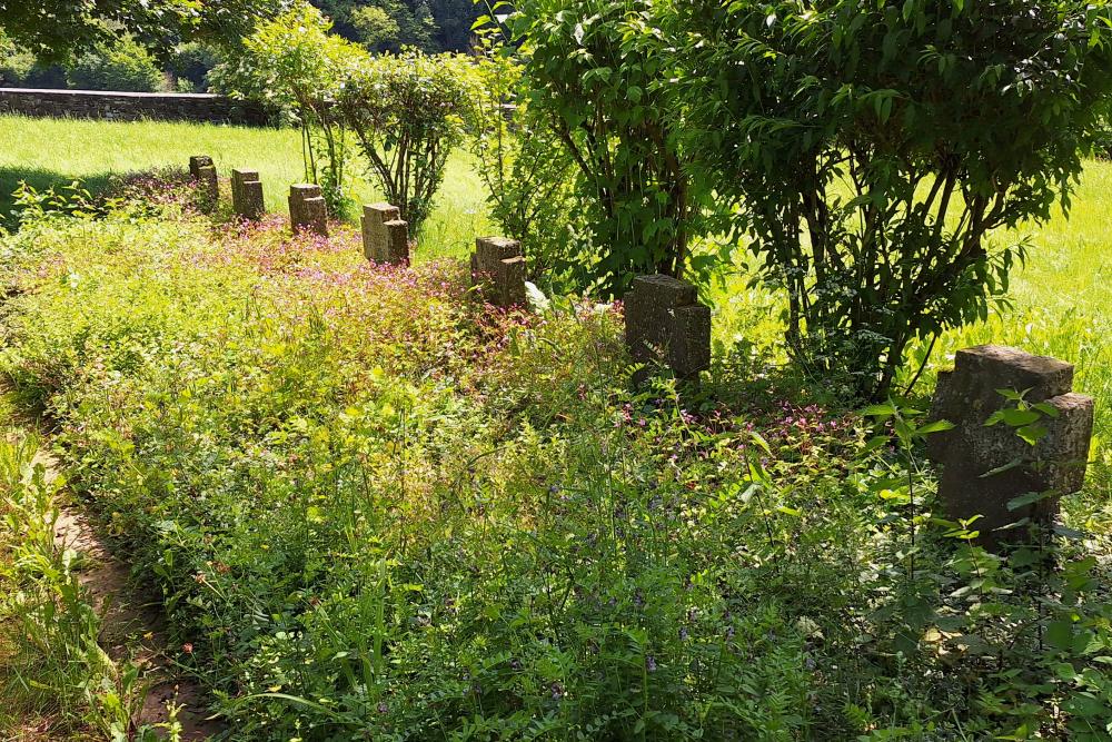 German War Graves Houverath #1