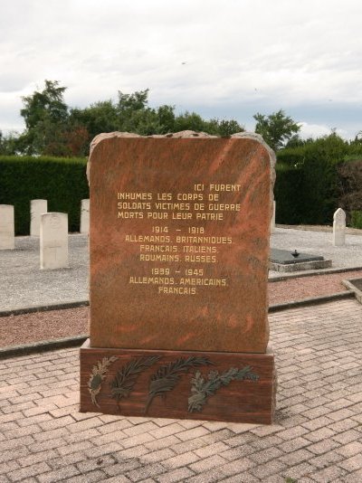 Monument Omgekomen Krijgsgevangenen