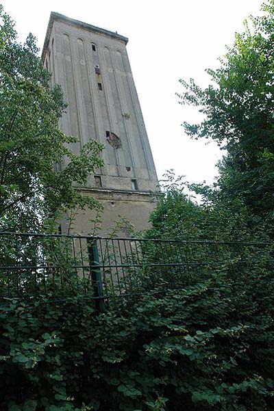 Watertoren Heinersdorf