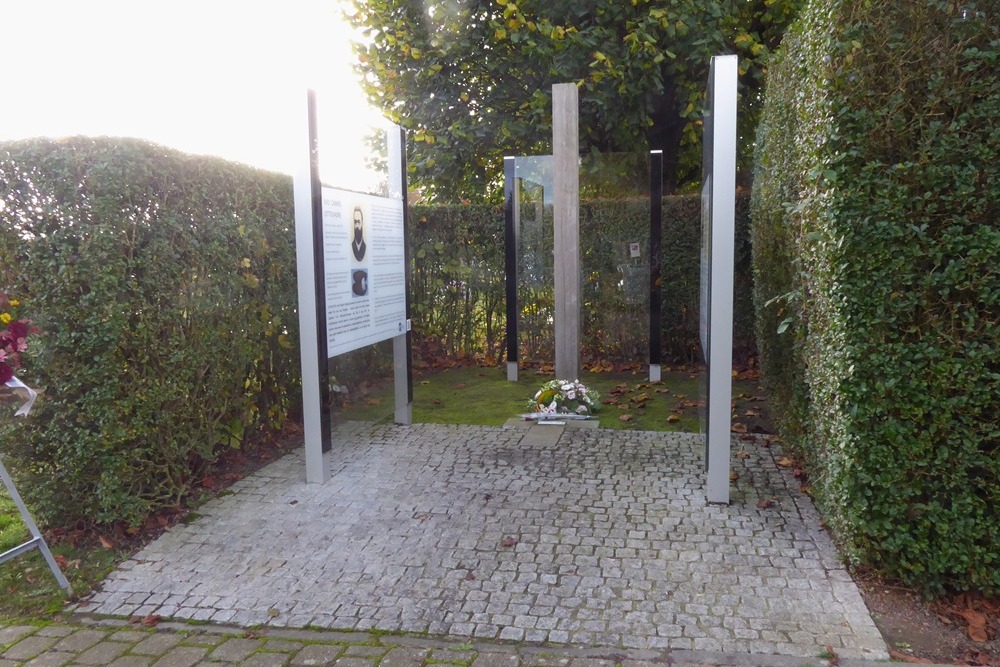 Memorial  Ottevaere Ooigem #1