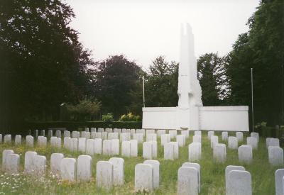 Memorial Belgian Airmen