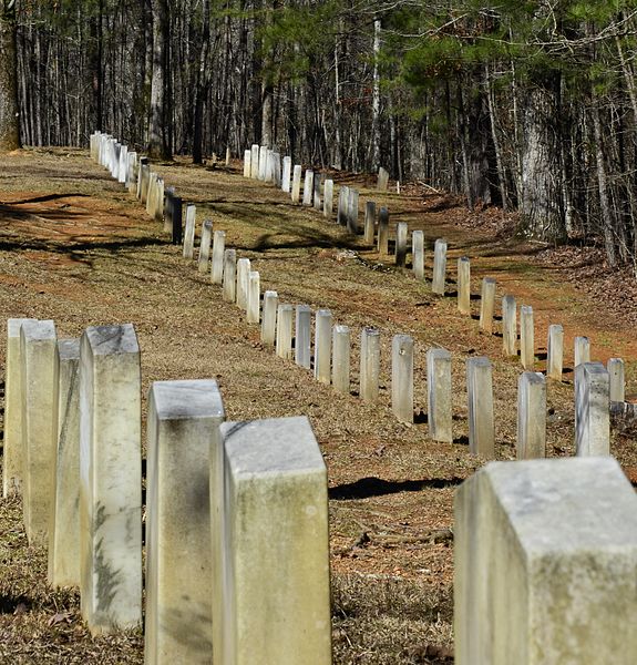 Confederate Cemetery Shelby Springs