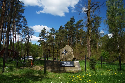 Monument Poolse Soldaten 1939