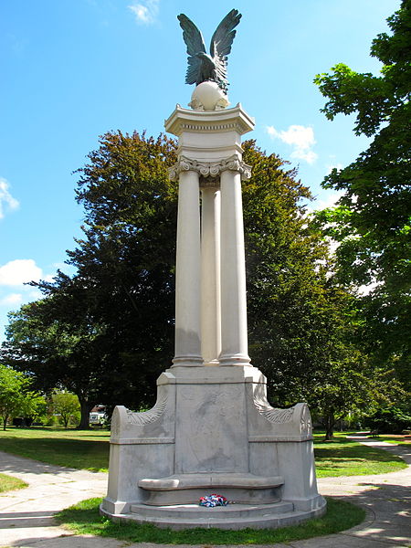 Monument Amerikaanse Burgeroorlog Northbridge