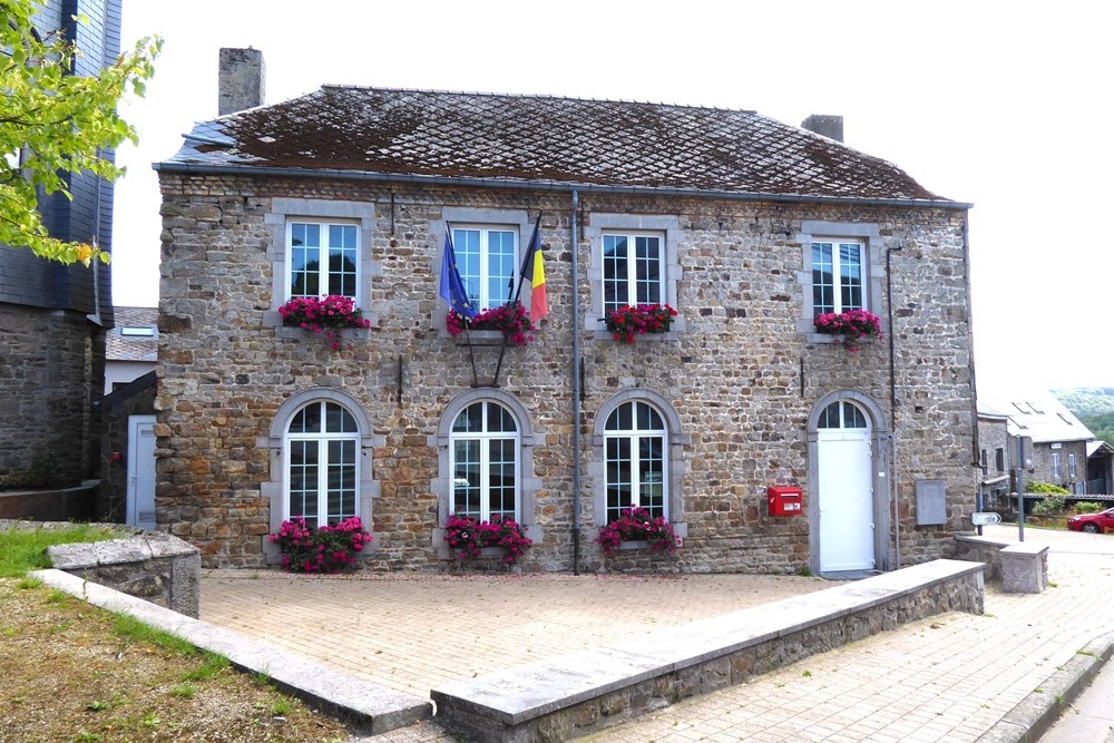 Memorial Le Mesnil