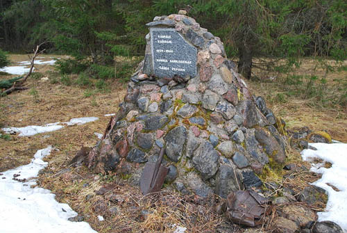 Monument Slag om Taipale