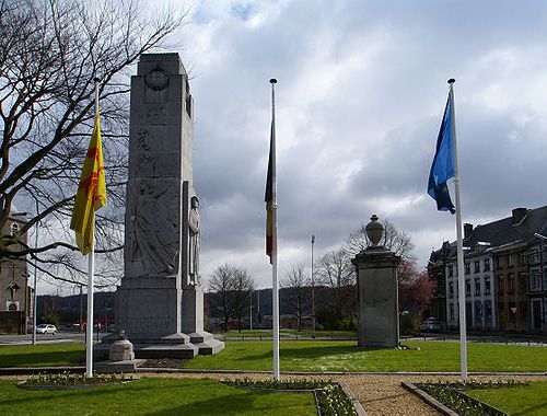 War Memorial Herstal