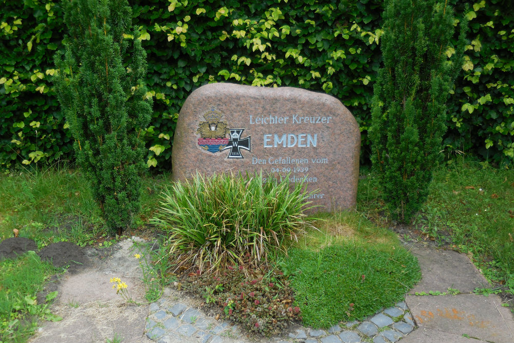 Memorial stone Emden